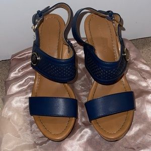 Tommy comfortable Wedges size 6.5